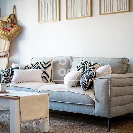 Apartamento Benoa Zen Ground-floor Luxury, Direct Pool Access, By Oyoostays